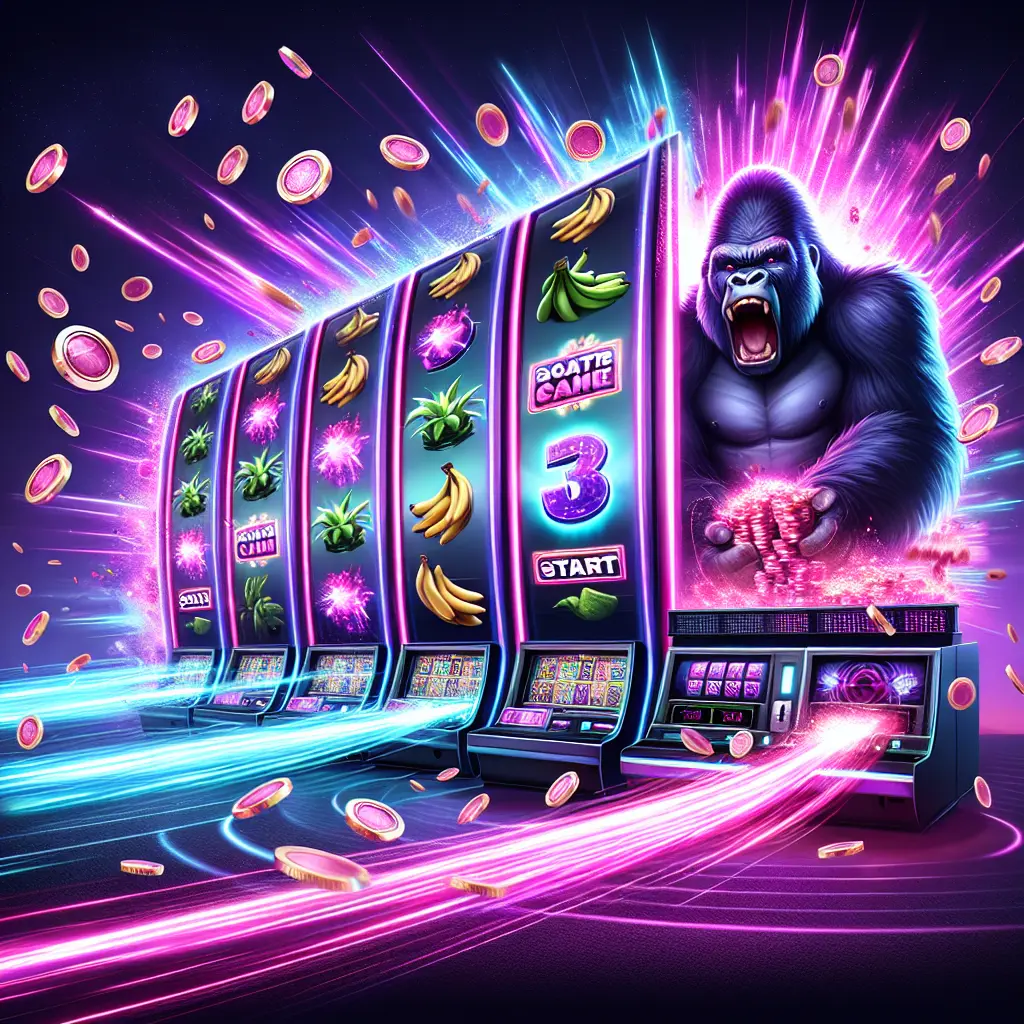 King Kong Cash Even Bigger Bananas 4